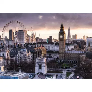 Παζλ Beautiful Skylines - London (1000 τεμ.)