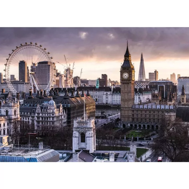 Παζλ Beautiful Skylines - London (1000 τεμ.)