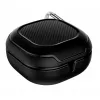 TECH-PROTECT TECH-PROTECT Rough Carbon Samsung Galaxy Buds 2 PRO/2/LIVE/PRO μαύρο
