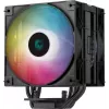 DeepCool AG400 Digital Plus Ψύκτρα επεξεργαστή αέρα 12 cm Μαύρο 1 τεμ.