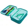 Κασετίνα μολυβιών CoolPack Jumper 3 DREAMS F067654 – τριώροφη, πολλαπλών διαμερισμάτων