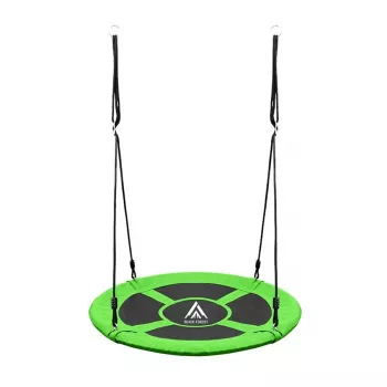 Αιώρα κήπου Extralink Black Forest Bocianie gniazdo πράσινο (Μοντέλο SW100X ZIELONE)