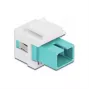 Μονάδα Keystone υποδοχή SC Simplex σε υποδοχή SC Simplex DeLOCK
