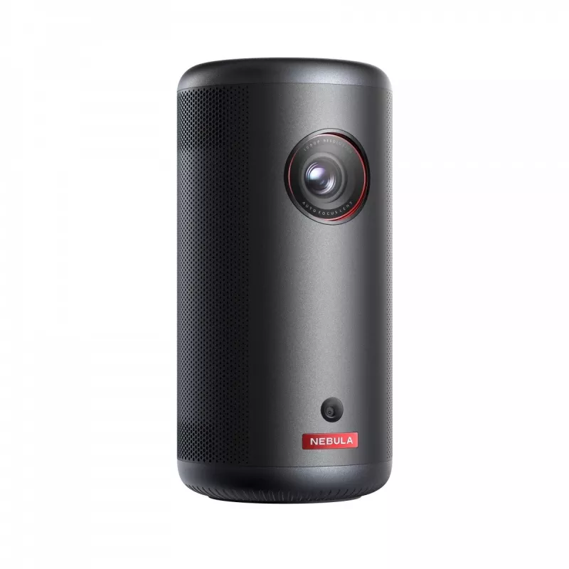 Anker Nebula Capsule 3 Laser Mini φορητός προβολέας, Full HD, 300 ANSI Lumen, Μαύρο
