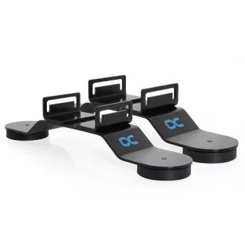 Alphacool 29943 καθολικά πόδια για ραδιατόρες