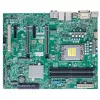 Supermicro - X13SAE - μητρική - ATX - υποδοχή LGA1700 - chipset W680 - USB 3.2 Gen 1, USB 3.2 Gen 2, USB-C Gen 2x2 - Gigabit LAN, 2,5 Gigabit LAN - ενσωματωμένα γραφικά (απαιτείται CPU)