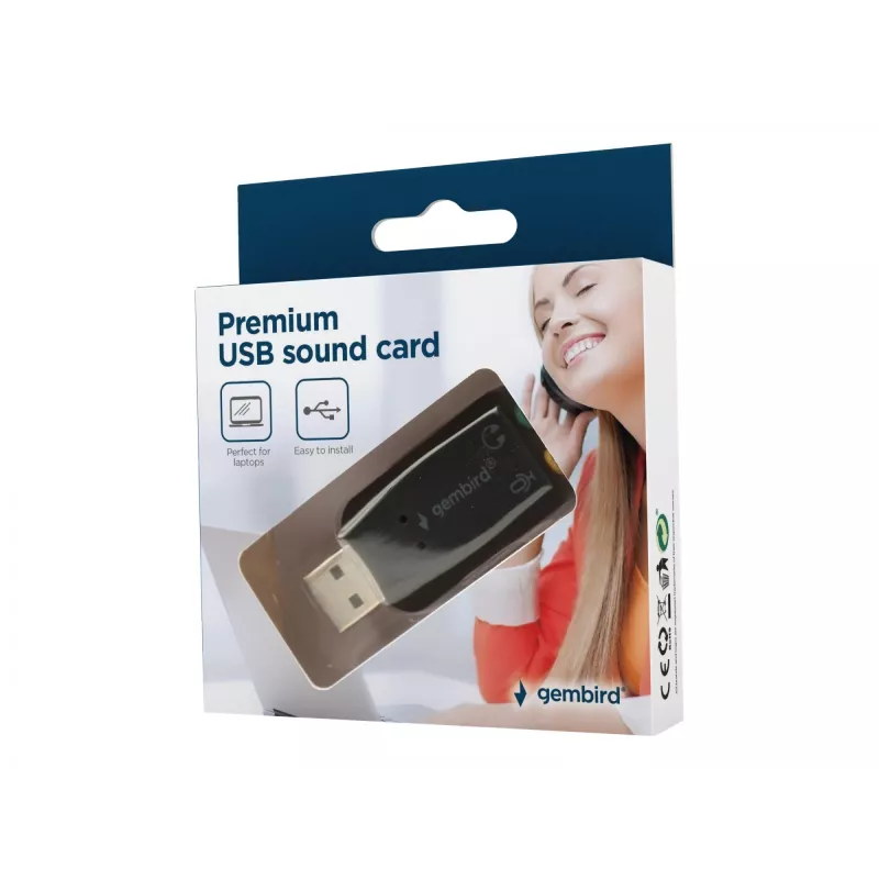 Καλώδιο προσαρμογέα Gembird SC-USB2.0-01