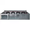 Inter-Tech IPC 2U-20255 - Τοποθέτηση σε rack - 2U - Full AT - χωρίς τροφοδοτικό (EPS2U) - USB (88887105)