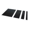 APC AR8101BLK Κιτ τυφλών πλακών rack, 15U, Μαύρο