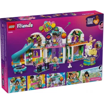 LEGO FRIENDS 42686 Διασκεδαστική Παιδική Χαρά Εσωτερικού Χώρου