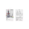 CHERRY XTRFY M42 Ποντίκι Gaming Αμφίχειρο USB Type-A Οπτικό 16000 DPI