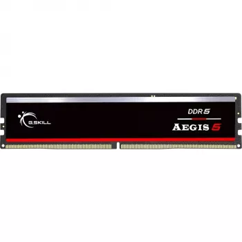 DIMM 16 GB DDR5-5600, μνήμη RAM μαύρη, F5-5600J3636C16GX1-IS, Aegis 5, INTEL XMP, AMD EXPO