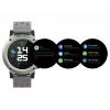 Denver SW-510 Smartwatch GPS, 1,3" οθόνη αφής, γκρι