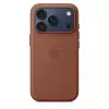Θήκη Apple iPhone 17 Pro TechWoven Case με MagSafe πορτοκαλί