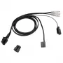 Καλώδιο τροφοδοσίας ek water blocks EK-Loop OmniLink 6-Pin — συμβατό βύσμα 6 ακίδων για τροφοδοσία