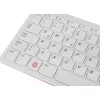 Raspberry Pi 400, Mini-PC Λευκό/Ροζ