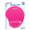Mouse pad gel, ροζ