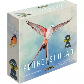 Wingspan, παιχνίδι στρατηγικής Spiel des Jahres 2019