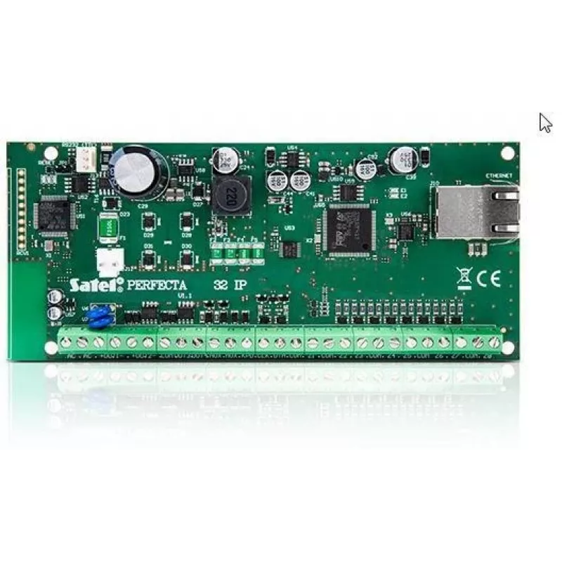 SATEL ΜΗΤΡΙΚΗ ΠΛΑΚΕΤΑ PERFECTA-IP 32