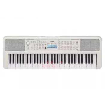 Πληκτρολόγιο YAMAHA EZ-310 61 πλήκτρων με δυναμική απόκριση φορητό εκπαιδευτικό πληκτρολόγιο, 48 φωνές πολυφωνία, τροφοδοσία USB