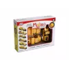 Σετ οχημάτων Popular Playthings Mix or Match Vehicles Construction μαύρο κίτρινο