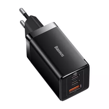 Φορτιστής Baseus GaN5 Pro Universal μαύρος