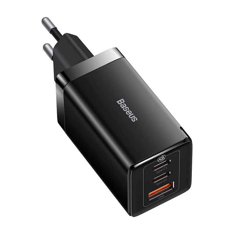 Φορτιστής Baseus GaN5 Pro Universal μαύρος
