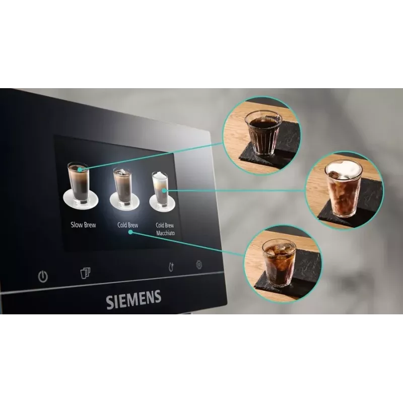 Siemens TQ715R03 Καφετιέρα Αυτόματη Μηχανή Espresso 2,4 l