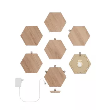 Nanoleaf NL52-K-7002HB-7PK Φωτισμός διάθεσης