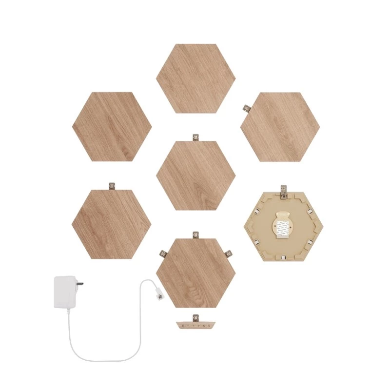 Nanoleaf NL52-K-7002HB-7PK Φωτισμός διάθεσης