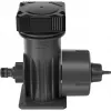 Micro-Drip-System βασική μονάδα 2000, σύστημα στάγδην μαύρο, μοντέλο 2023