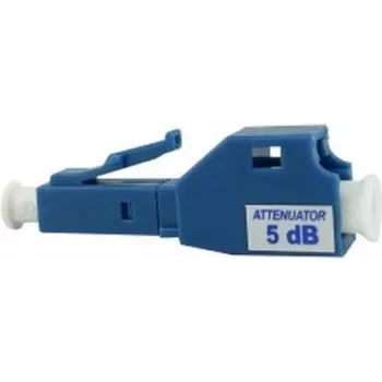 Οπτικός εξασθενητής CBO SFA21BK8 Singlemode LC Simplex 8 dB