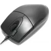 A4Tech OP-620D ποντίκι USB Type-A οπτικό 1200 DPI αμφίχειρο