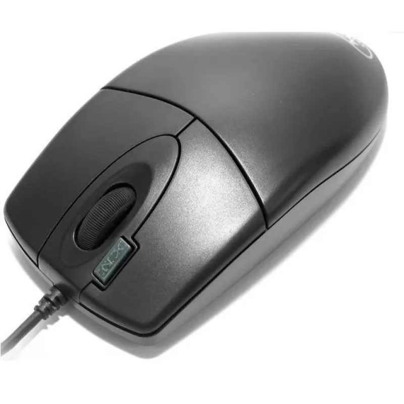 A4Tech OP-620D ποντίκι USB Type-A οπτικό 1200 DPI αμφίχειρο