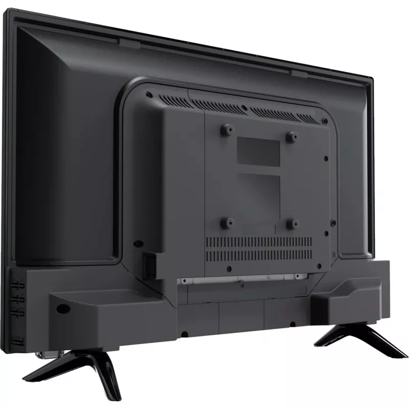 Dyon Smart 24 VX τηλεόραση LED, 24 ιντσών (60 cm), HD Ready 1366 x 768, Smart TV, Wi-Fi, DVB-T2/C/S2, μαύρη