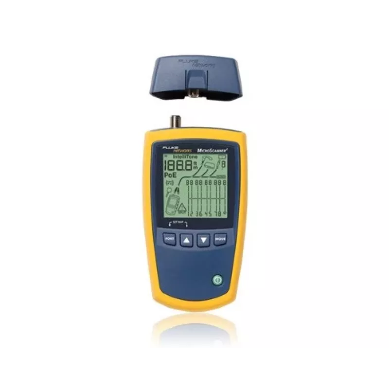 Fluke MicroScanner² Γκρι