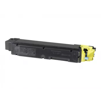 Κασέτα τόνερ KYOCERA TK-5140Y 1 τεμ. Γνήσιο Κίτρινο