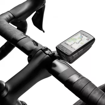 Wahoo ELEMNT Bolt V3 (WFCC9) GPS κομπιούτερ ποδηλάτου, GPS/GLONASS/Galileo/BeiDou/QZSS, 2,3 ιντσών