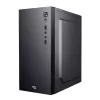Κουτί υπολογιστή Sbox PCC-12 MicroATX μαύρο