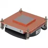 Inter-tech 88885583 Διακομιστής Μαύρο