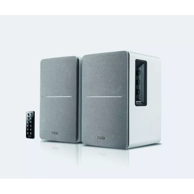 Edifier R1280DB Ασημί, Λευκό Ενσύρματο & Ασύρματο 42 W