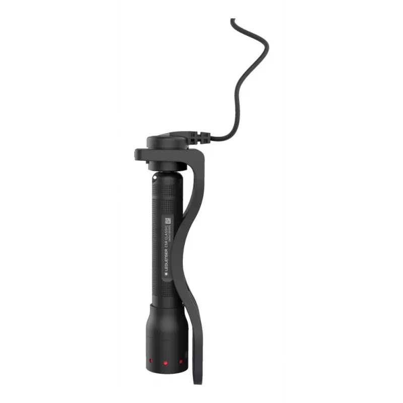 Ledlenser 503151 Φακός Μαύρο Φακός τσέπης LED