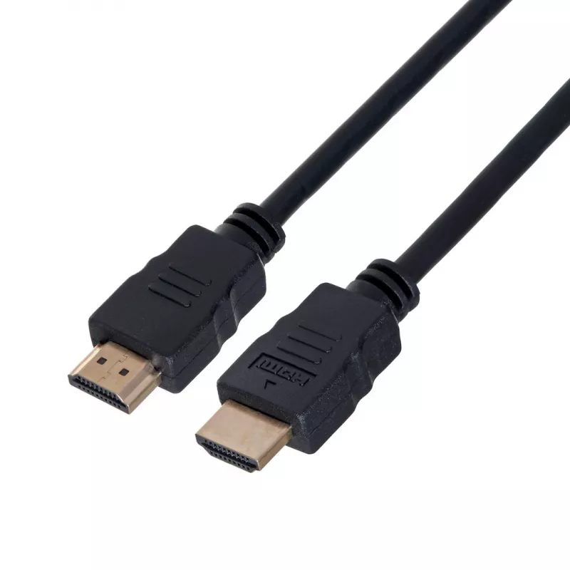 Καλώδιο HDMI Lanberg CA-HDMI-10CC-0200-BK 20 m HDMI Type-A (Standard) μαύρο