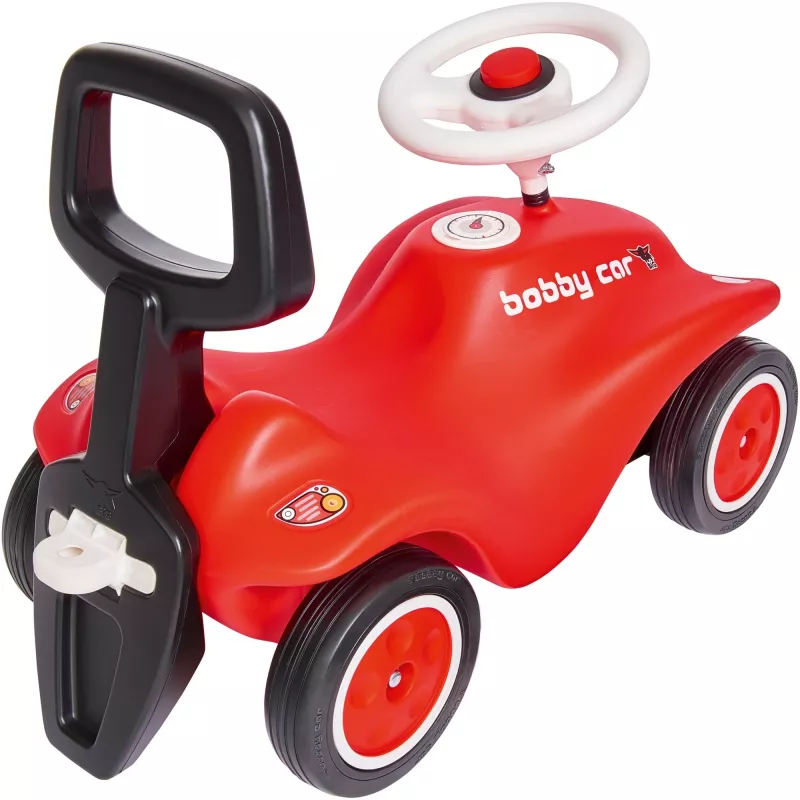 BIG Bobby Car Walker 2-in-1 αξεσουάρ εκμάθησης περπατήματος