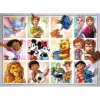 Παιδικό παζλ Ravensburger Disney Multicharacter – 100 τεμ., Παζλ για παιδιά
