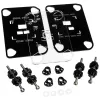 Βάση στήριξης der8auer RYZEN 3000/5000 OC Bracket Custom Mount για AMD Ryzen 3000 και 5000 CPUs