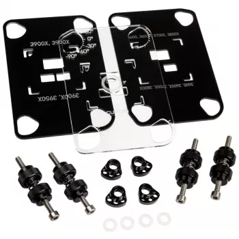 Βάση στήριξης der8auer RYZEN 3000/5000 OC Bracket Custom Mount για AMD Ryzen 3000 και 5000 CPUs