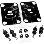 Βάση στήριξης der8auer RYZEN 3000/5000 OC Bracket Custom Mount για AMD Ryzen 3000 και 5000 CPUs