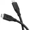 Goobay 74193 καλώδιο USB μαύρο