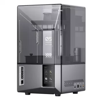 Resin 3D εκτυπωτής Elegoo Mars 5 Ultra ανάλυση 4K LCD (μοντέλο 50.101.013300)